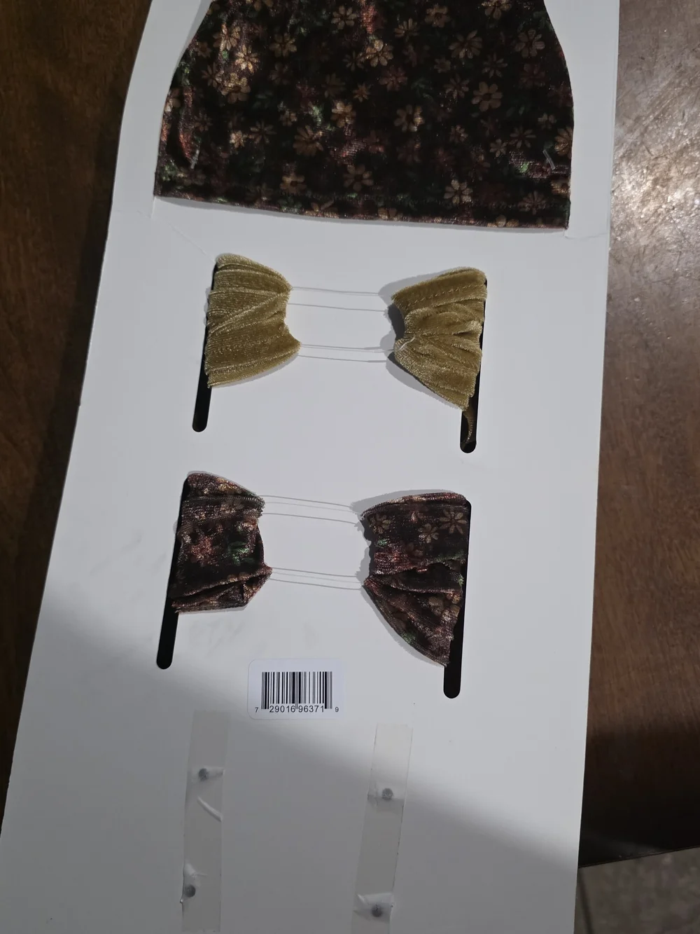 bebe three piece
